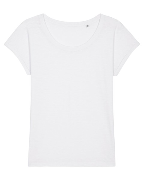 Tricou Stella Rounder Slub - Stanley&Stella