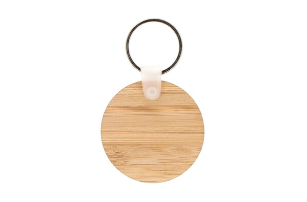 Porte-clés Bambou rond