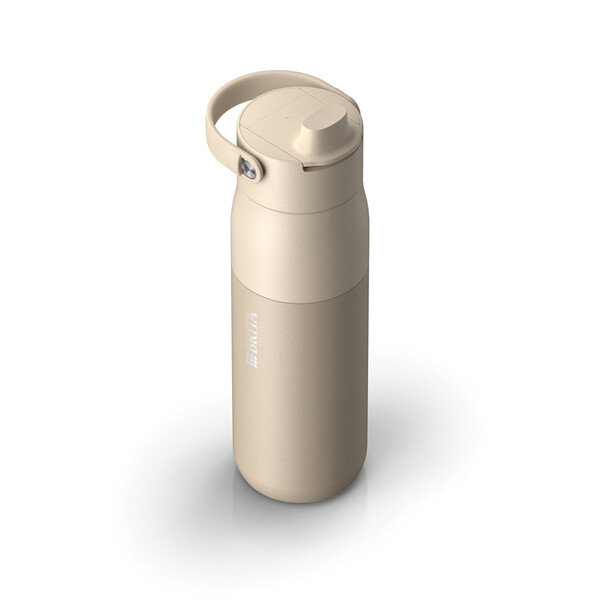 Láhev BRITA LARQ Essential 680 ml - Béžová