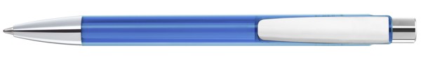CANDY transparent M SI - bleu foncé