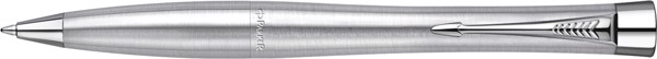 Parker Urban ballpen - Silver