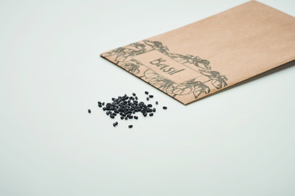 Basilop basil seeds, 105x65 mm envelope