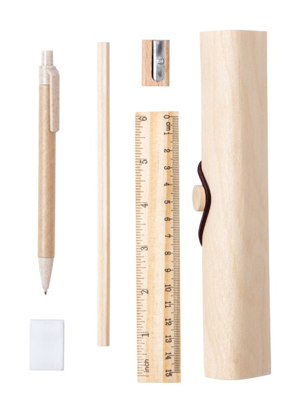 Stationery Set Outline