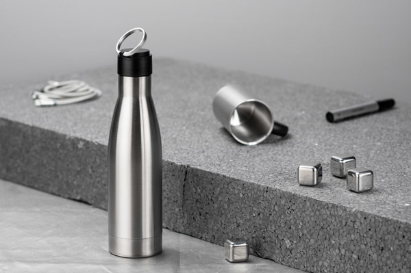 Travel vacuum bottle BONITA 500 ml