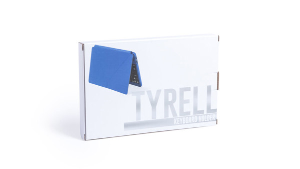 Teclado Soporte Tyrell - Blanco