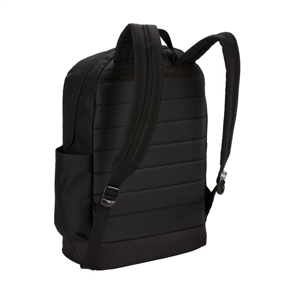 Case Logic Commence Recycled Backpack 15,6 inch sac - Noir