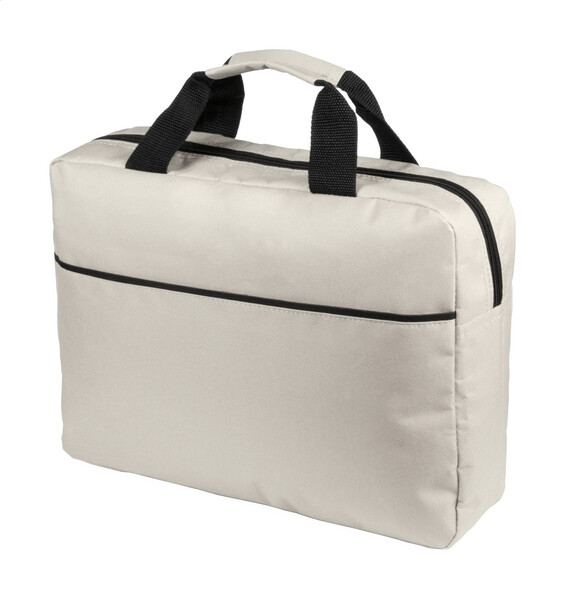 Porte-documents Alvix - Beige