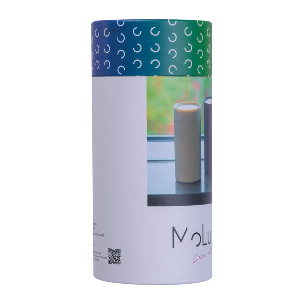 MoLu Thermal Mug Le Port - Violet