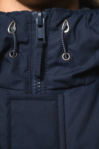 Winter Parka - Black / XL