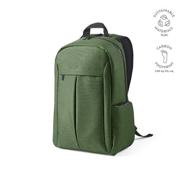 Madrid Backpack - Vojenská Zelená