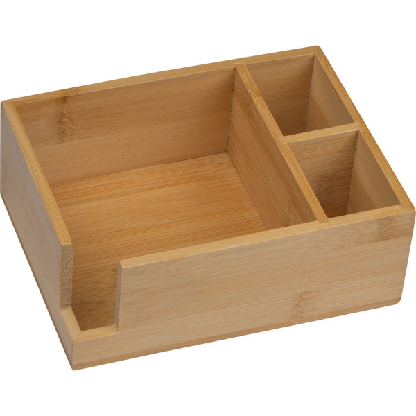 Cutlery box small LUIS - Beige