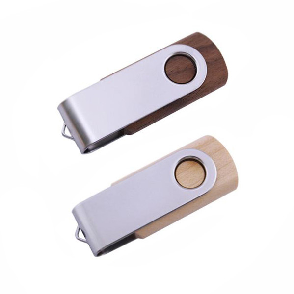 USB Flash drive TDW22 - BROWN_1GB