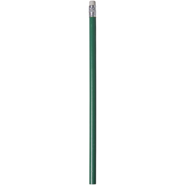 Tužka Alegra s barevným tělem - Zelená