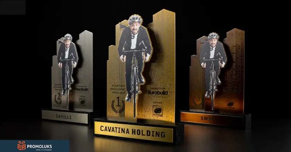 Trophies & Plakets - custom made