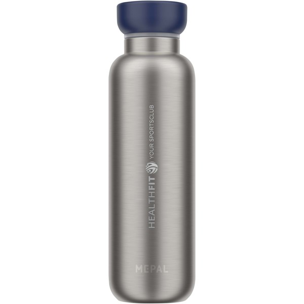 Bouteille d’eau mepal Ellipse de 500 ml - Bleu vif