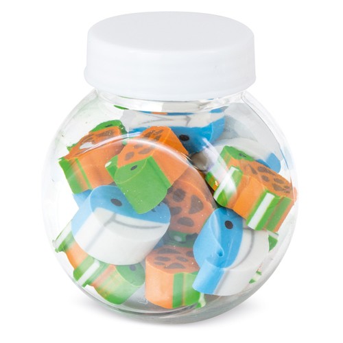ERASERS SET “SUBMARINE”