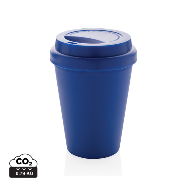 Višekratna dvostjenska šalica za kavu 300 ml