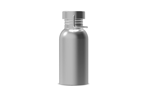 Bouteille à eau Skyler 500ml - Argent