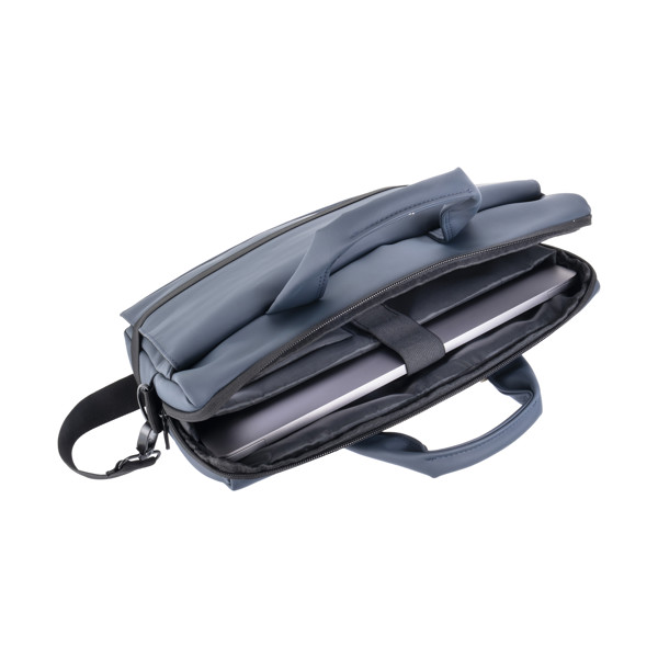 Cartella Porta Pc In Soft Pu Water Resistant