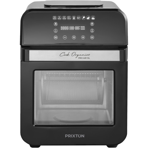 Prixton Cook Organics Pro air fryer 12L