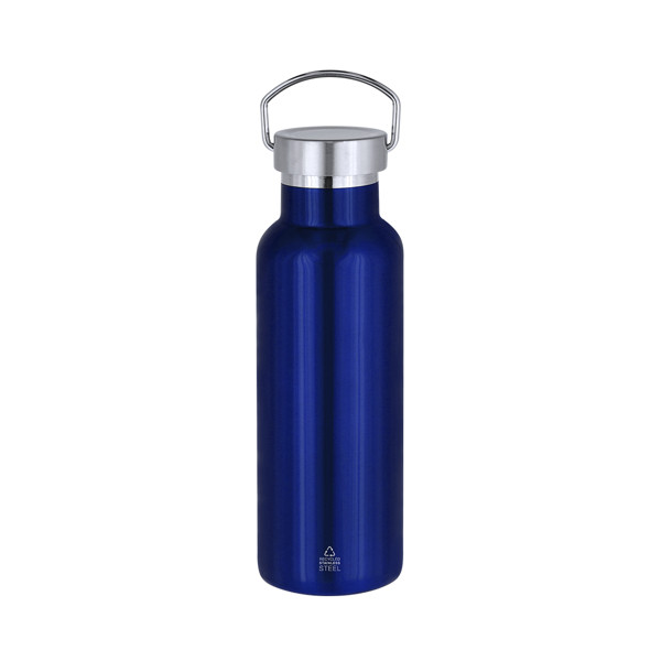 Insulated Bottle Muns - Blue