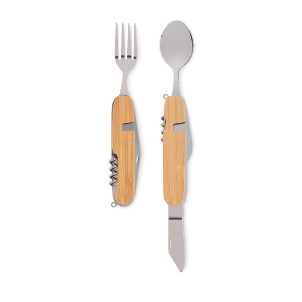 MB - Multifunction cutlery set Subete