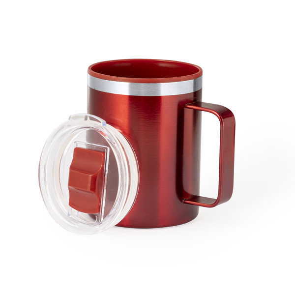 Tasse Thermique Suprax - Blanc
