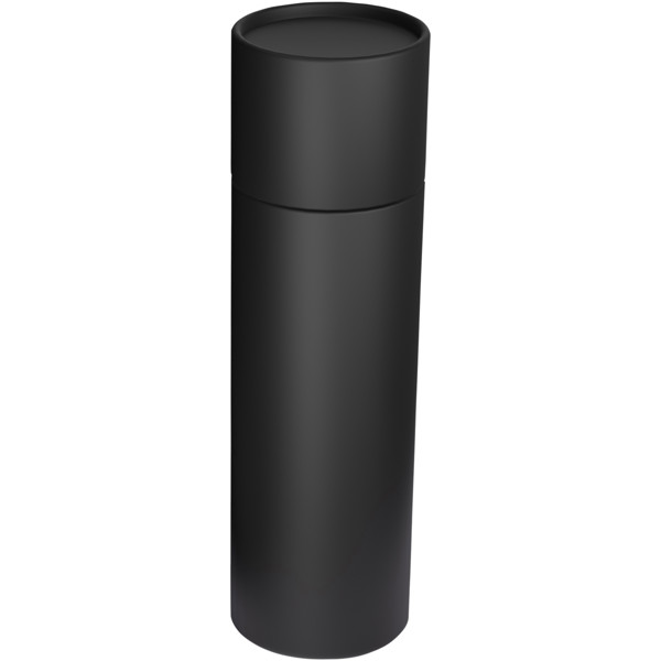 Garrafa inteligente com isolamento "SCX.design D10" - Preto liso