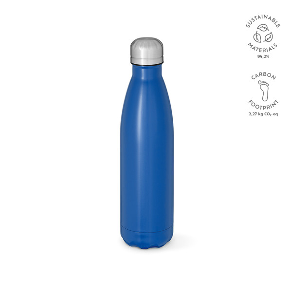 Mississippi 1100 Bottle - Bleu royal