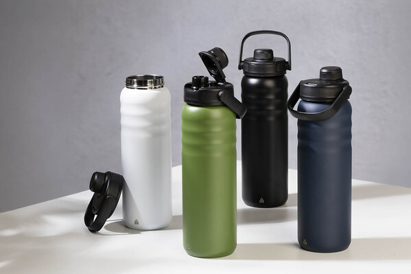 Rss Insulated Bottle Chamlang - Dark Blue
