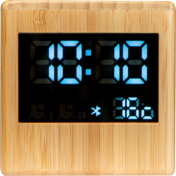 Bamboo speaker JUAN - Beige