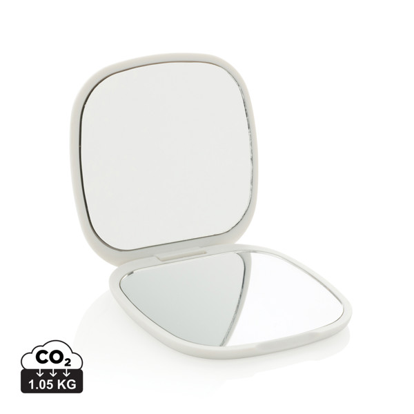 Make-up zrcátko Reflecta z RCS RPET - Bílá