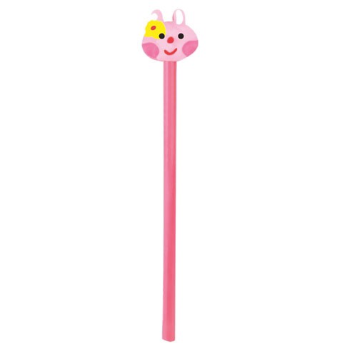 RABBIT WOODEN PENCIL