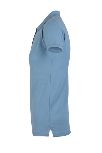 POLO MANGA CURTA MULHER 210 NOBBY