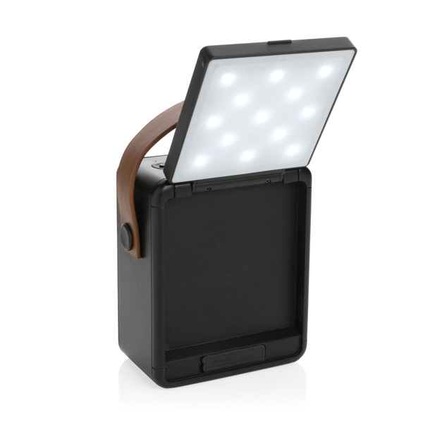 Skywave solarni zvočnik 12W, 2000 mAh baterija