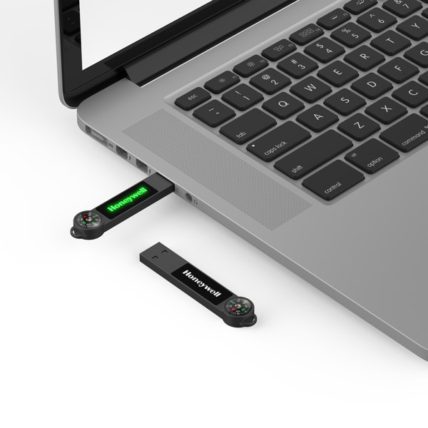 USB Flash disk TDG42 - SILVER_1GB