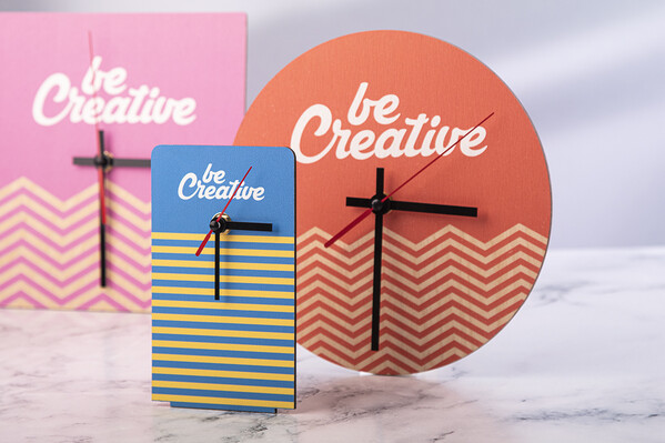 Horloge de bureau sur mesure BeTime Desk