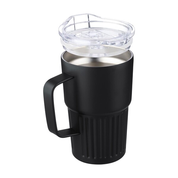 Termosmuki (450 ml) Calo - Musta