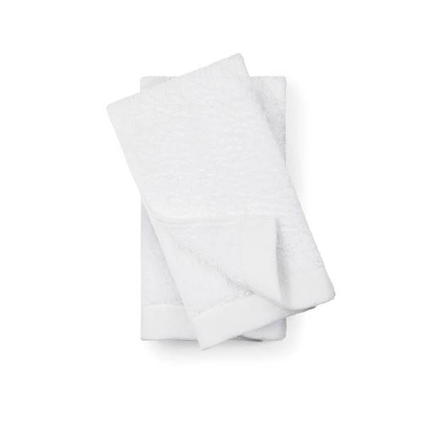 VINGA Birch towels 40x70 - White