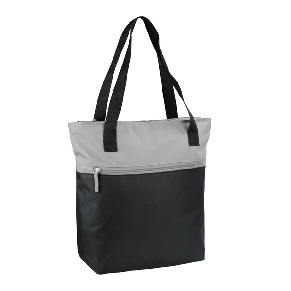 Sky Tote Dk Grey