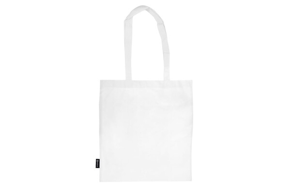 Sac non-tissé blanc 75g/m²