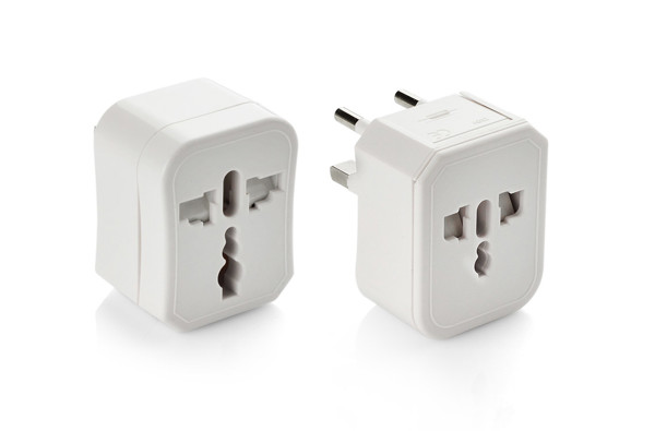 Travel adapter RESA