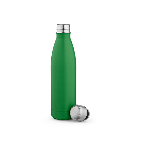 Mississippi 550 Bottle - Zelená