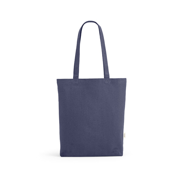 Logan Tote Bag - Námořnická Modrá
