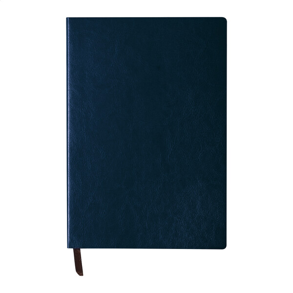 Carnet de notes Sopuk - Bleu Foncé
