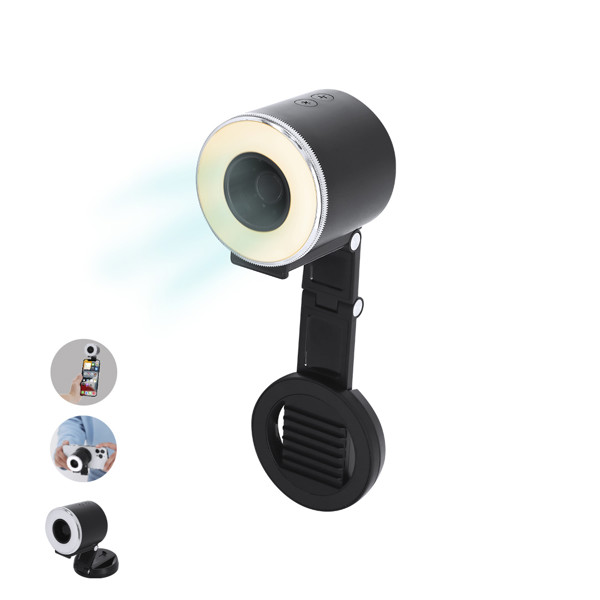 Anel de Luz Ventilador Tangix