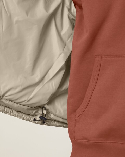 Puffer Gilet - Desert Dust / XS