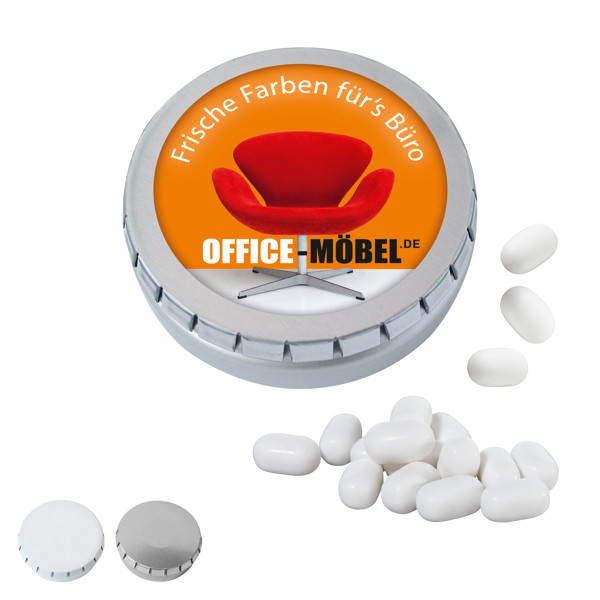 Mini Click Clack Tin Tictac