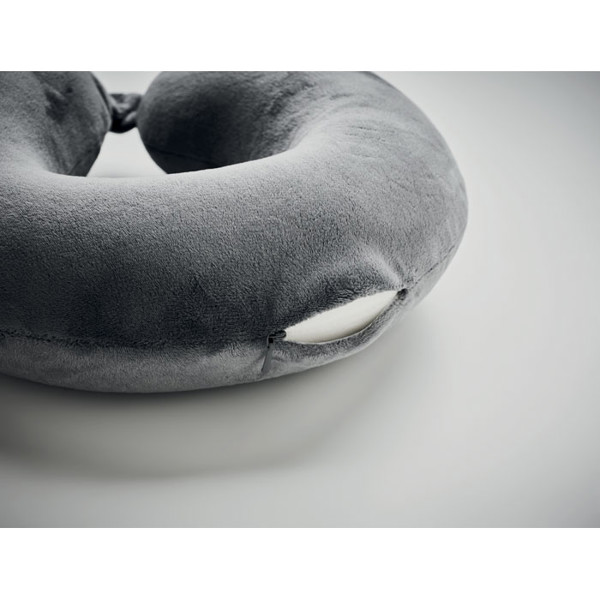 MB - Travel Pillow in 210D RPET Dreams