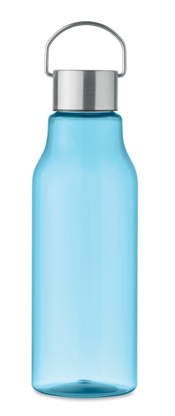 Láhev Tritan Renew™ 800 ml Sound - Transparentní Modrá